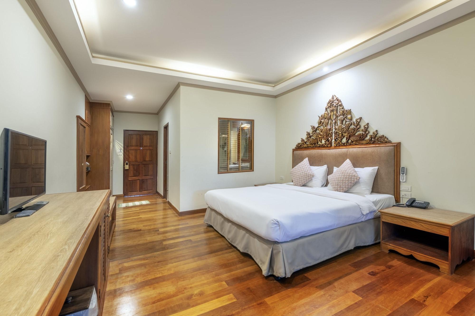 Vana Varin Resort Χουά Χιν Εξωτερικό φωτογραφία