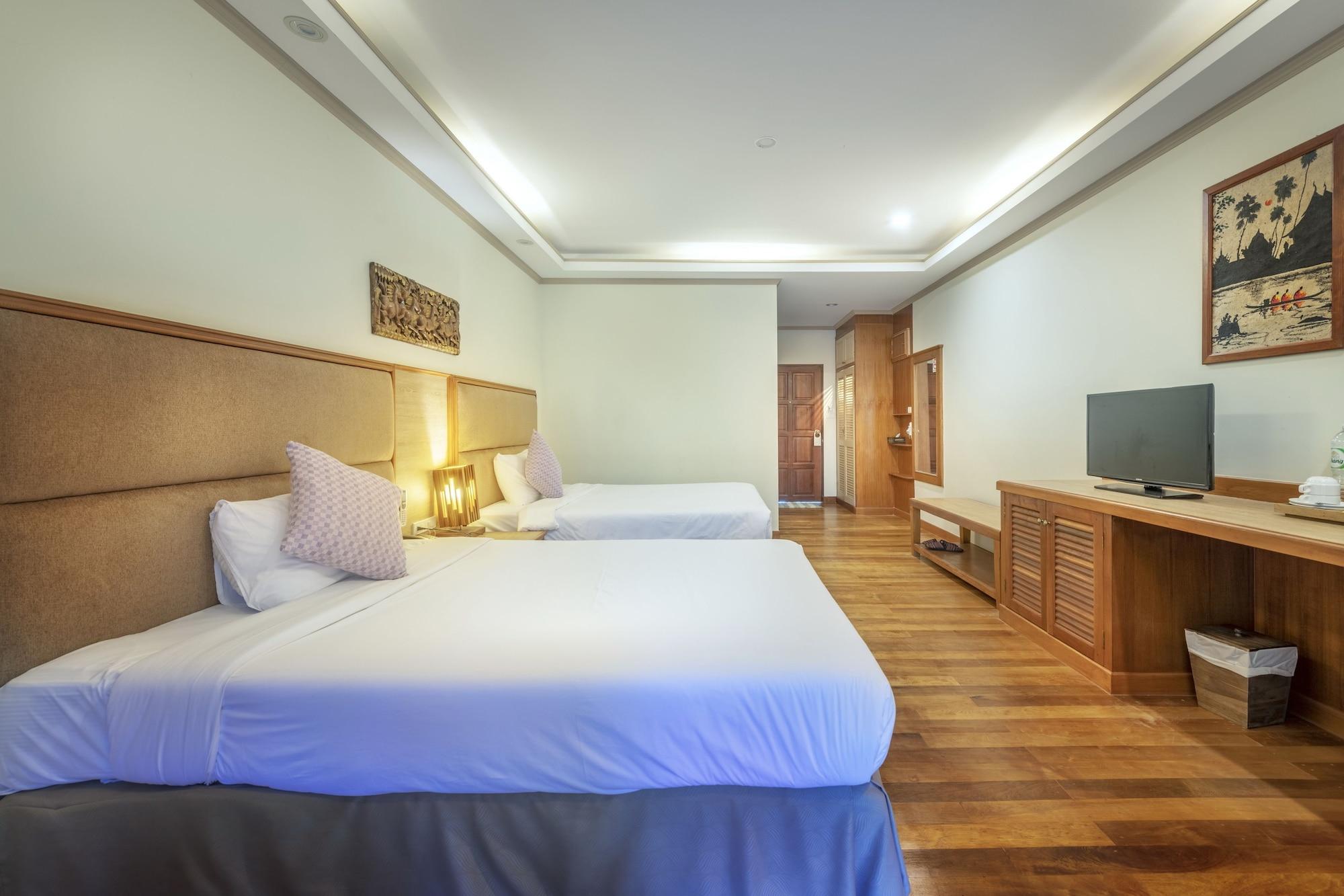Vana Varin Resort Χουά Χιν Εξωτερικό φωτογραφία