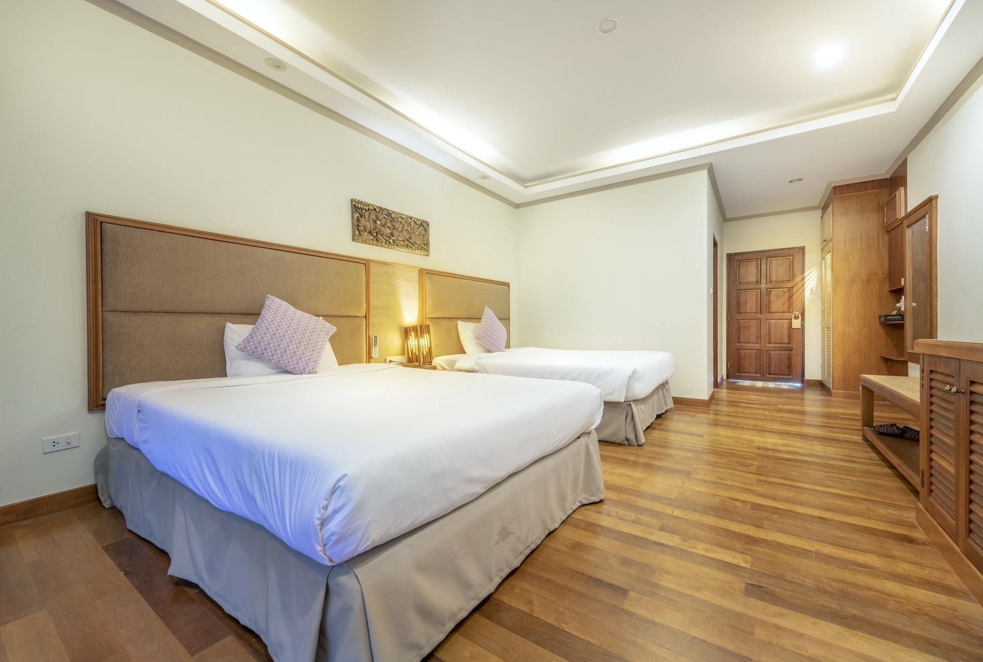 Vana Varin Resort Χουά Χιν Εξωτερικό φωτογραφία