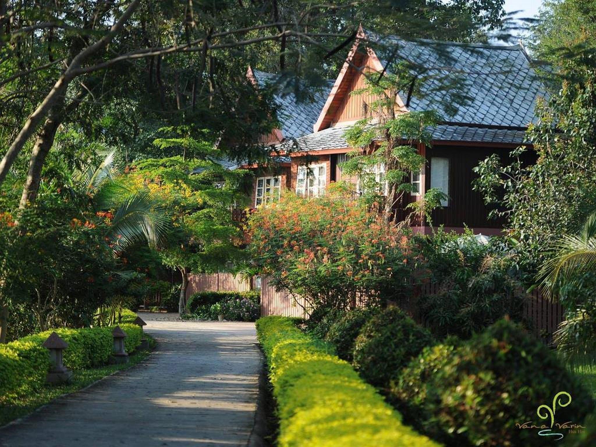 Vana Varin Resort Χουά Χιν Εξωτερικό φωτογραφία