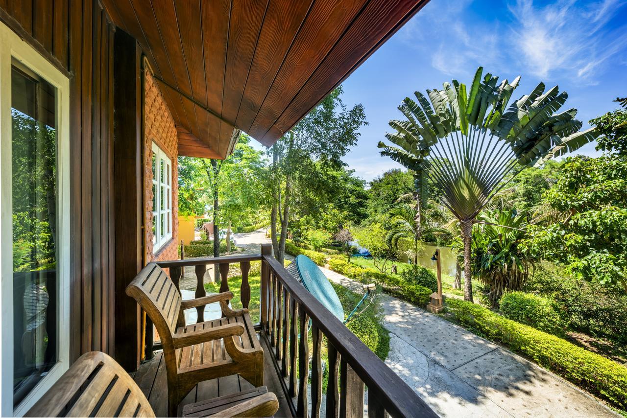 Vana Varin Resort Χουά Χιν Εξωτερικό φωτογραφία