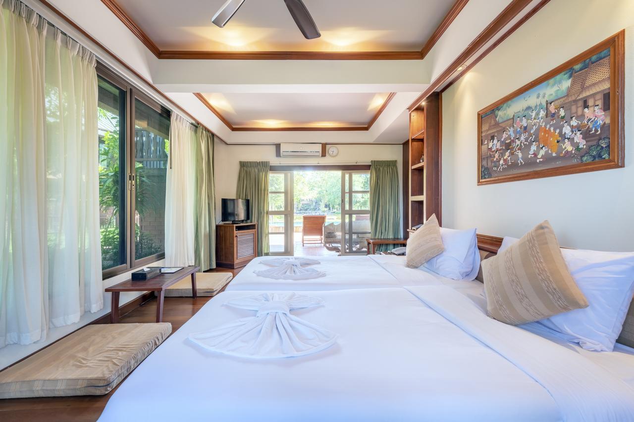 Vana Varin Resort Χουά Χιν Εξωτερικό φωτογραφία