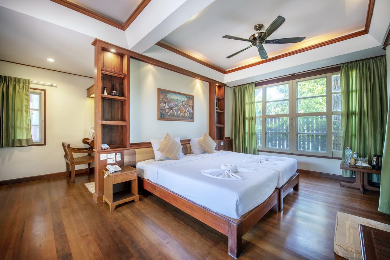 Vana Varin Resort Χουά Χιν Εξωτερικό φωτογραφία
