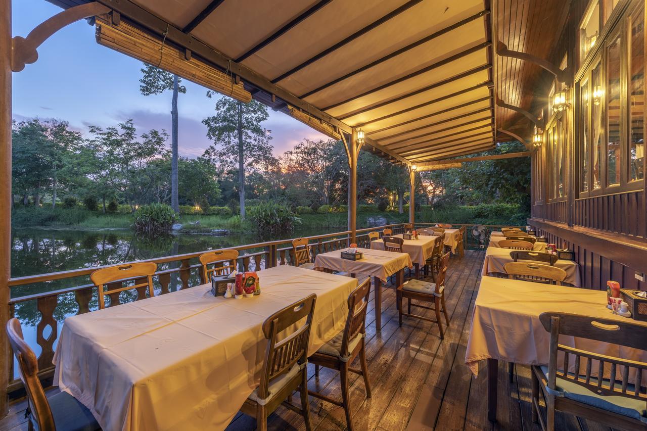 Vana Varin Resort Χουά Χιν Εξωτερικό φωτογραφία